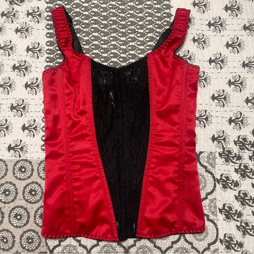 EUC Shirley Of Hollywood Corset